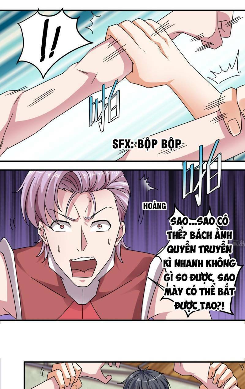 Địa Phủ Khai Phá Thương: Chapter 133