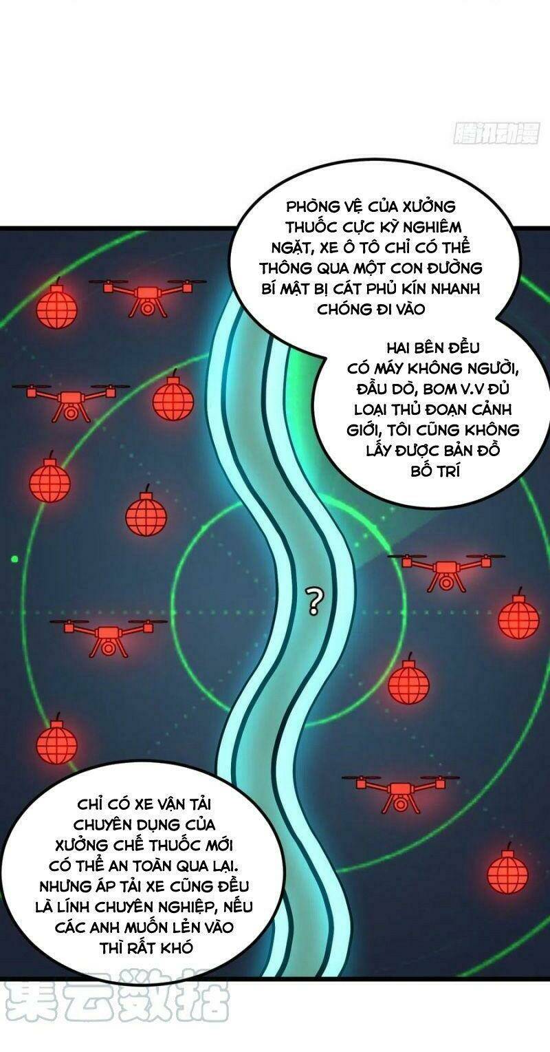 Danh Sách Kẻ Phản Diện: Chapter 120