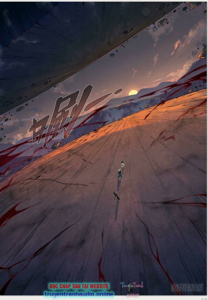 Chánh Tà: Chapter 38