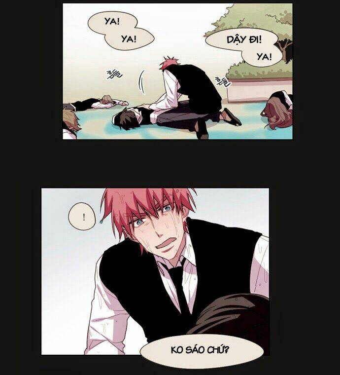 Người Dọn Dẹp Chiến Trường: Chapter 4