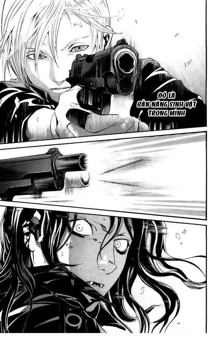 Alive - The Final Evolution: Chapter 61