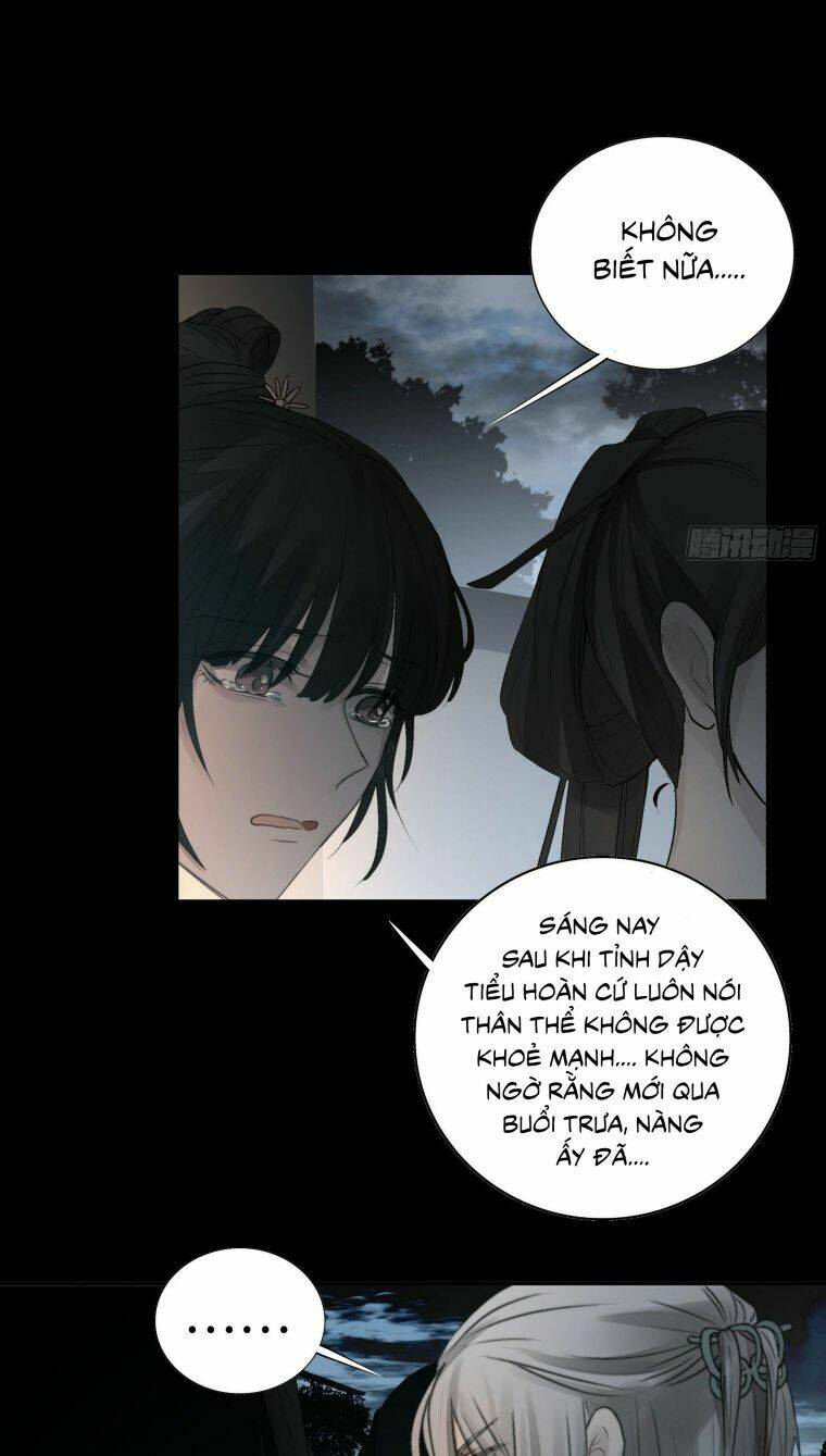 Nguyệt Trụy Trọng Minh: Chapter 6