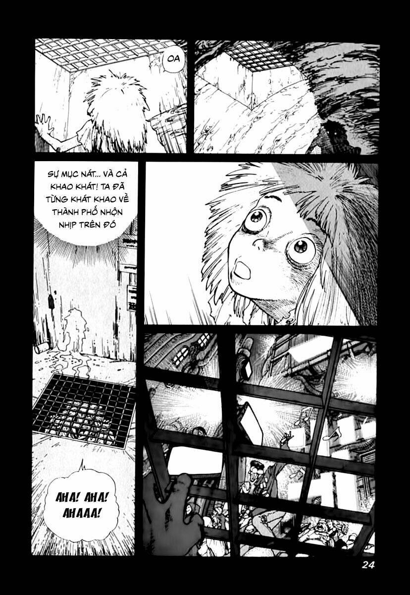 Alita - Thiên Thần Chiến Binh: Chapter 7