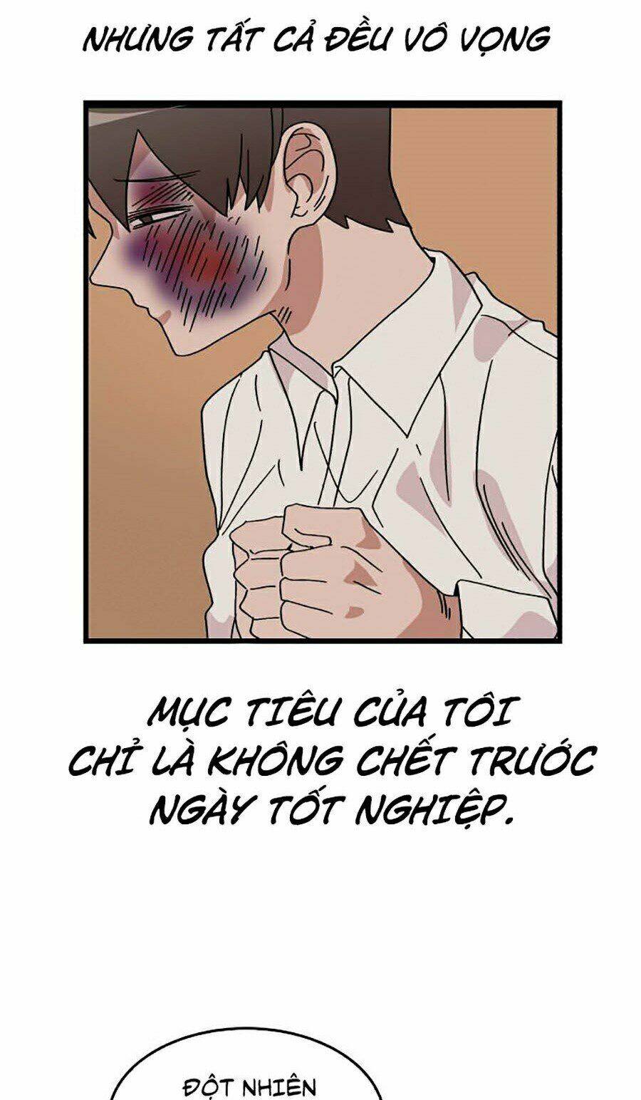 Đàm Phán Bắt Nạt: Chapter 1
