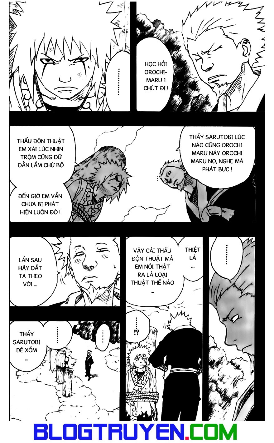 Naruto: Chapter 139