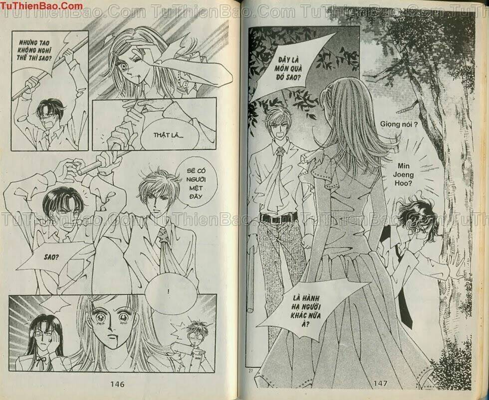 Thiên Sứ: Chapter 5