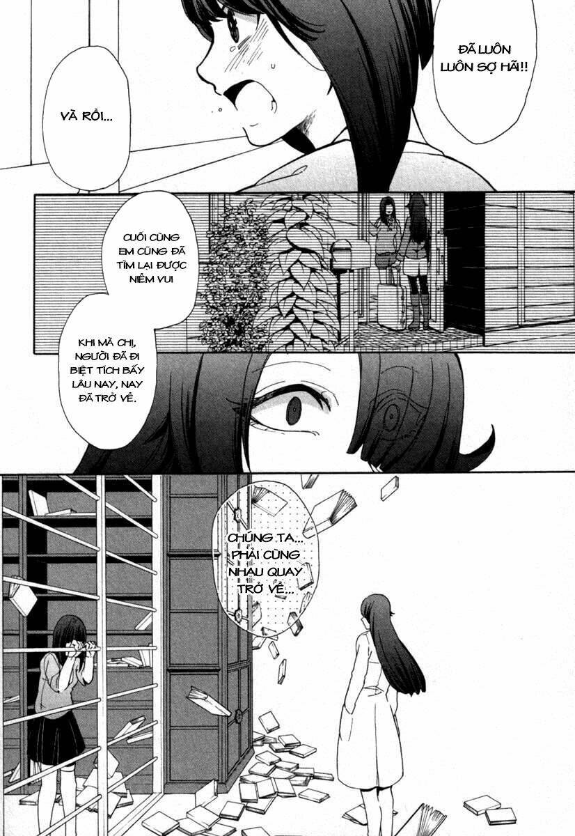 Kataribe No Risuto: Chapter 30