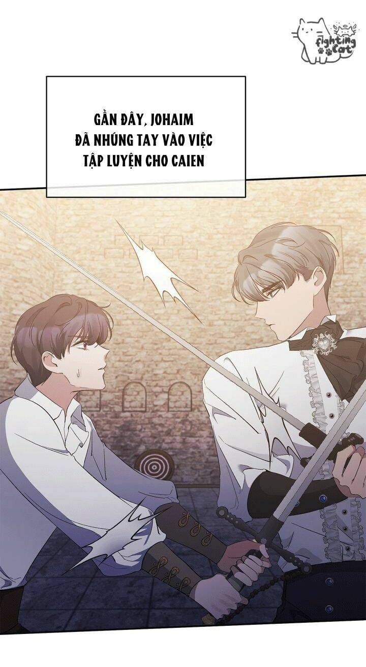 Nữ Công Tước Phương Bắc Là Một Nhân Vật Phản Diện: Chapter 19