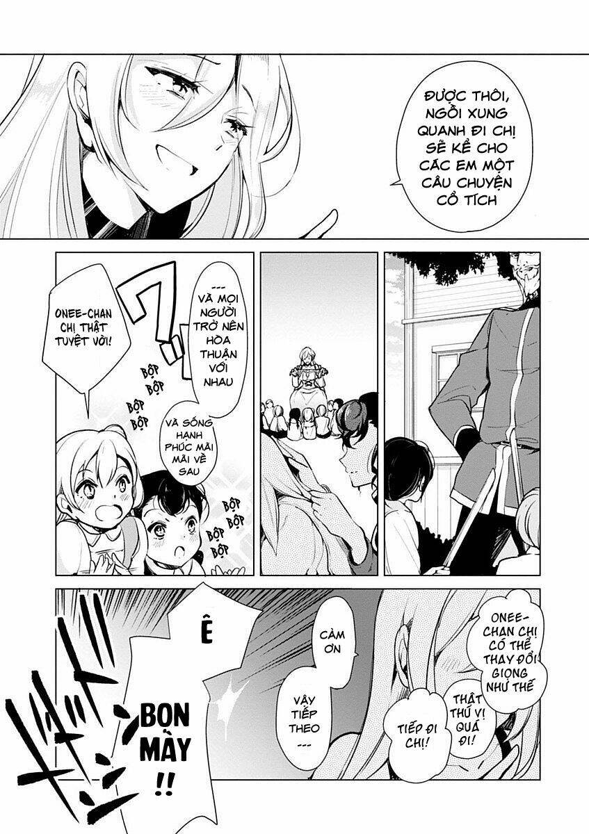Koushaku Reijou No Tashinami: Chapter 16
