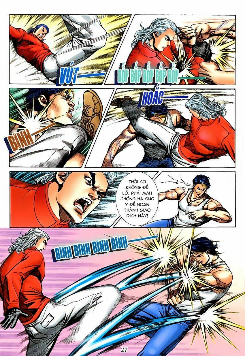 Lập Hoa Chánh Nhân: Chapter 13