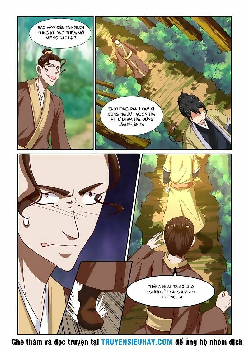 Tiên Trụ: Chapter 11