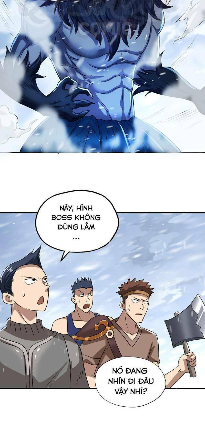 Cuộc Sống Tận Thế Bắt Đầu Từ Số 0: Chapter 41