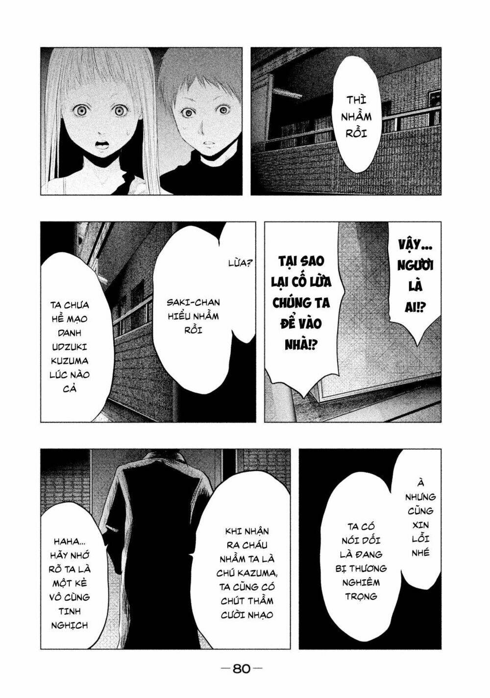 Ông Kẹ Sau 6H Tối!: Chapter 89