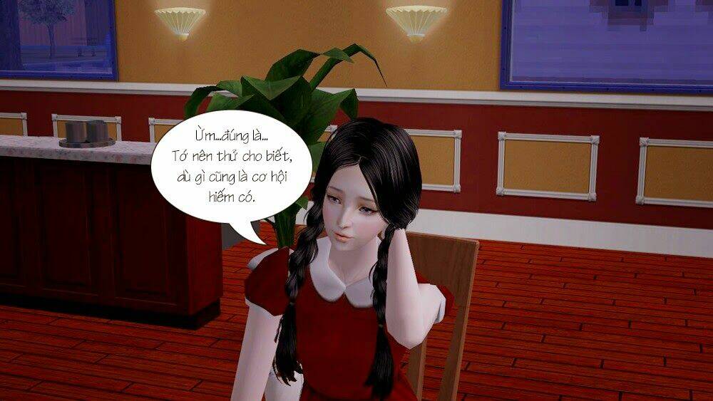 Stay With Me (Truyện Sims): Chapter 3