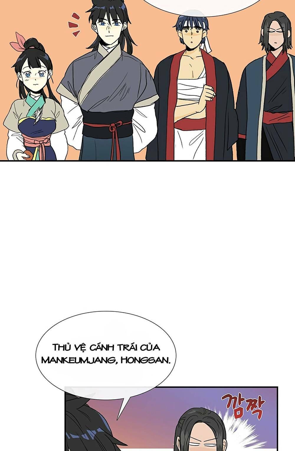 Học Sĩ Tái Sinh: Chapter 97