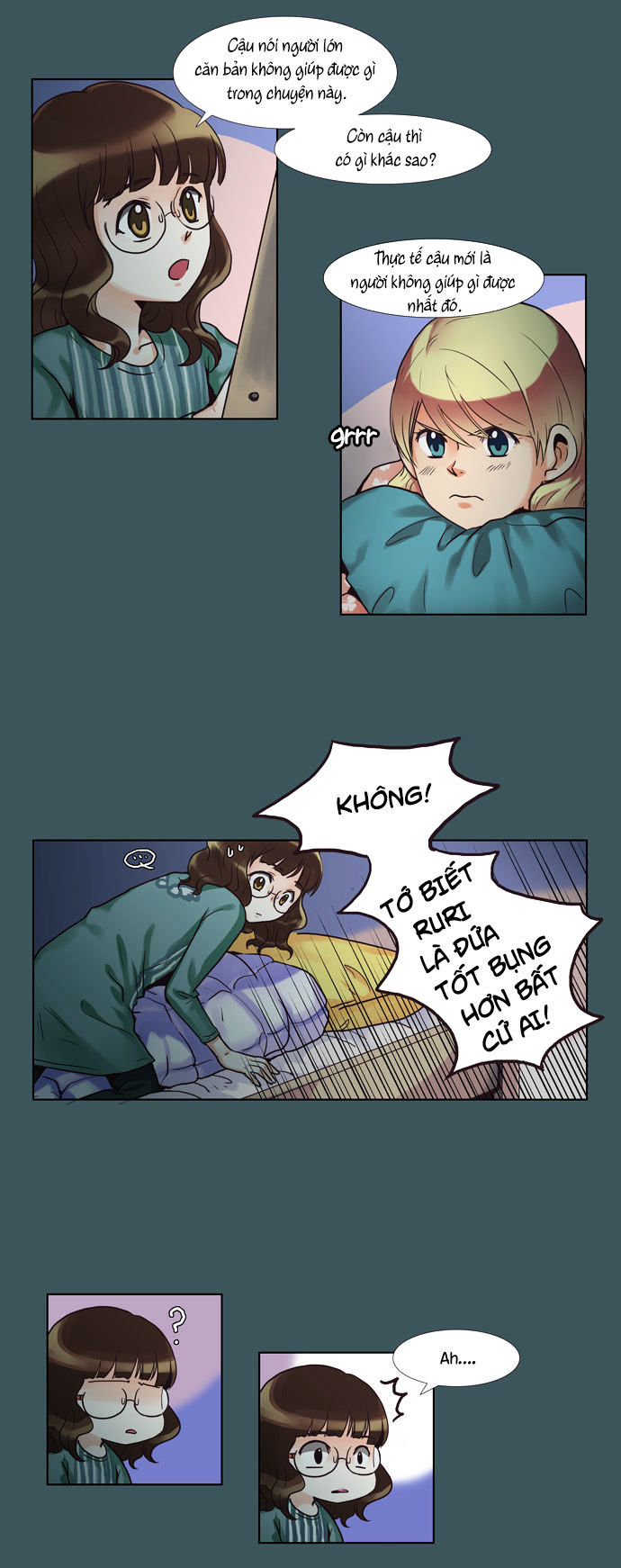 Dear, Only You Don\’t Know!: Chapter 46