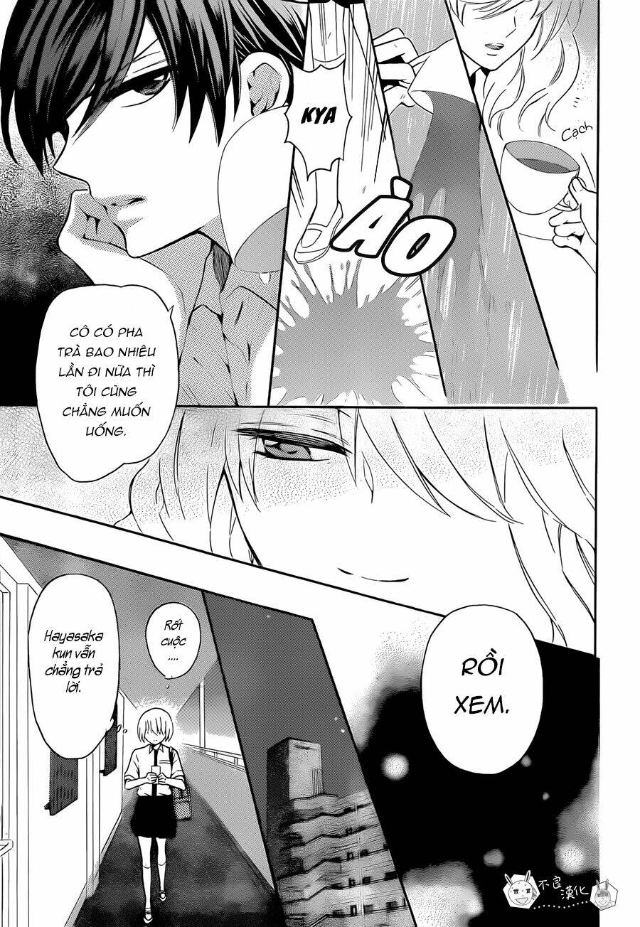 Thầy Giáo Của Tôi: Chapter 105