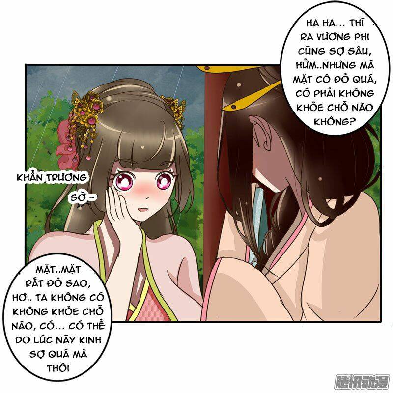Thông Linh Phi: Chapter 67.5