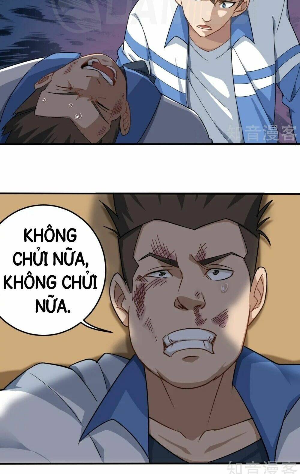 Hộ Hoa Cao Thủ Tại Vườn Trường: Chapter 2