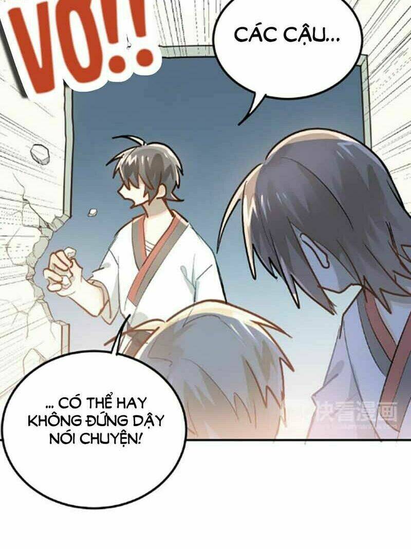 Đầu Gấu Biết Yêu: Chapter 79