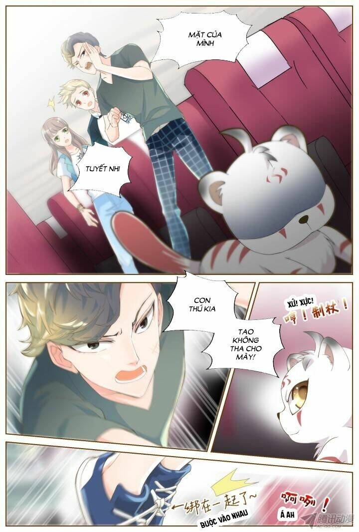 Nam Thần Là Quái Vật: Chapter 40