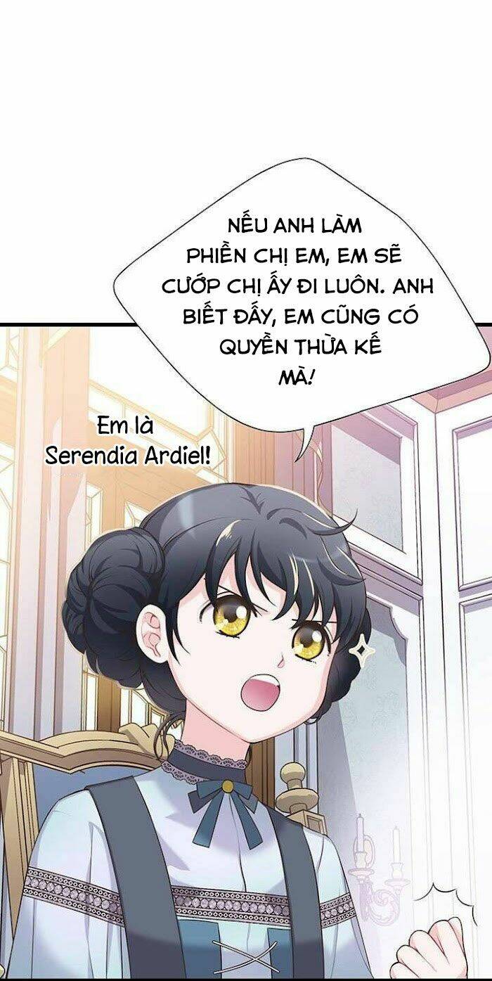 Nhân Vật Phản Diện Yêu Cầu Tôi Yêu Chàng: Chapter 29