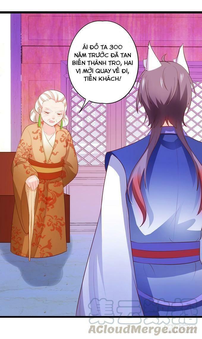 Hồ Tiên Hung Bạo: Chapter 101