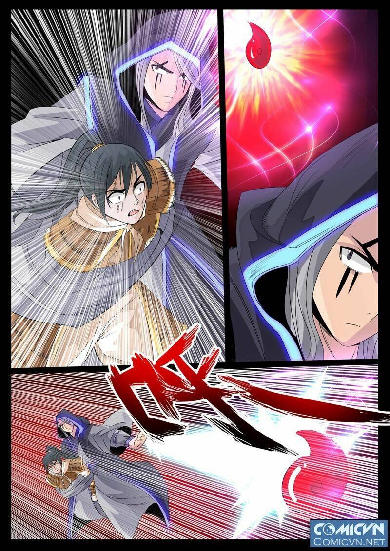 Long Phù Chi Vương Đạo Thiên Hạ: Chapter 79