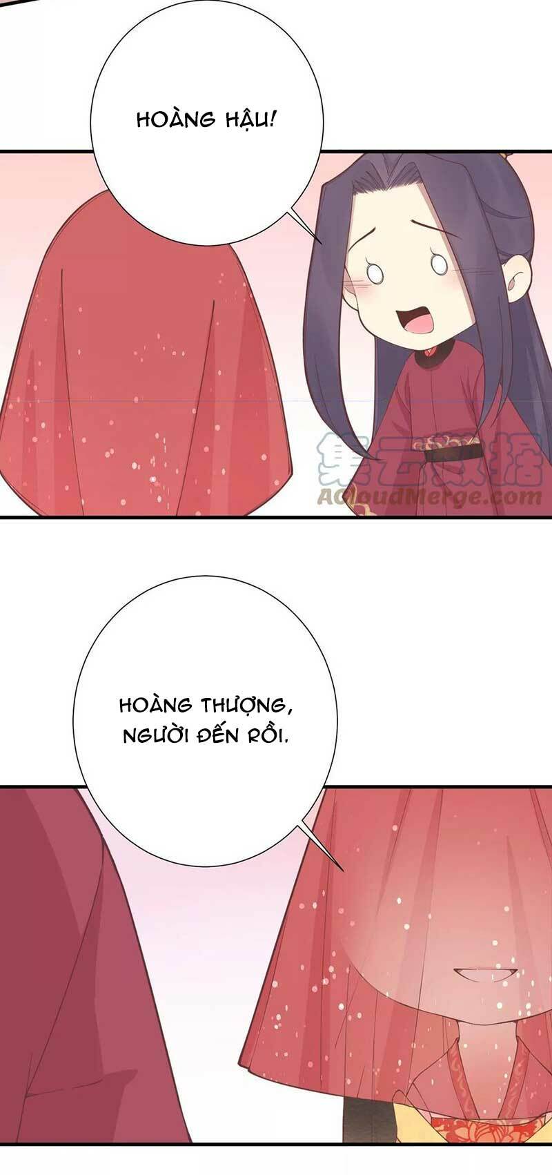 Hoàng Hậu Bận Lắm: Chapter 181.5