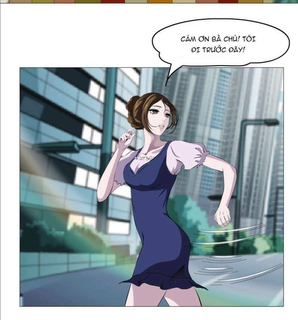 Cạm Bẫy Của Nữ Thần: Chapter 3