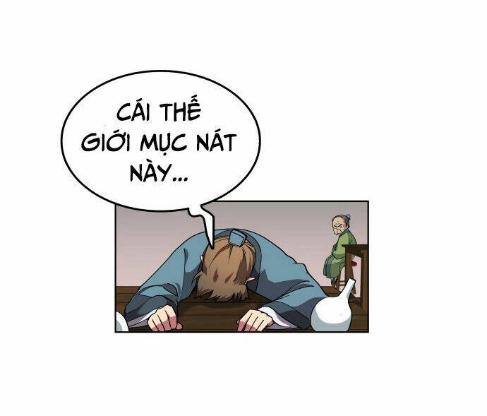 Câu Chuyện Về Người Lưu Giữ Lịch Sử: Chapter 1