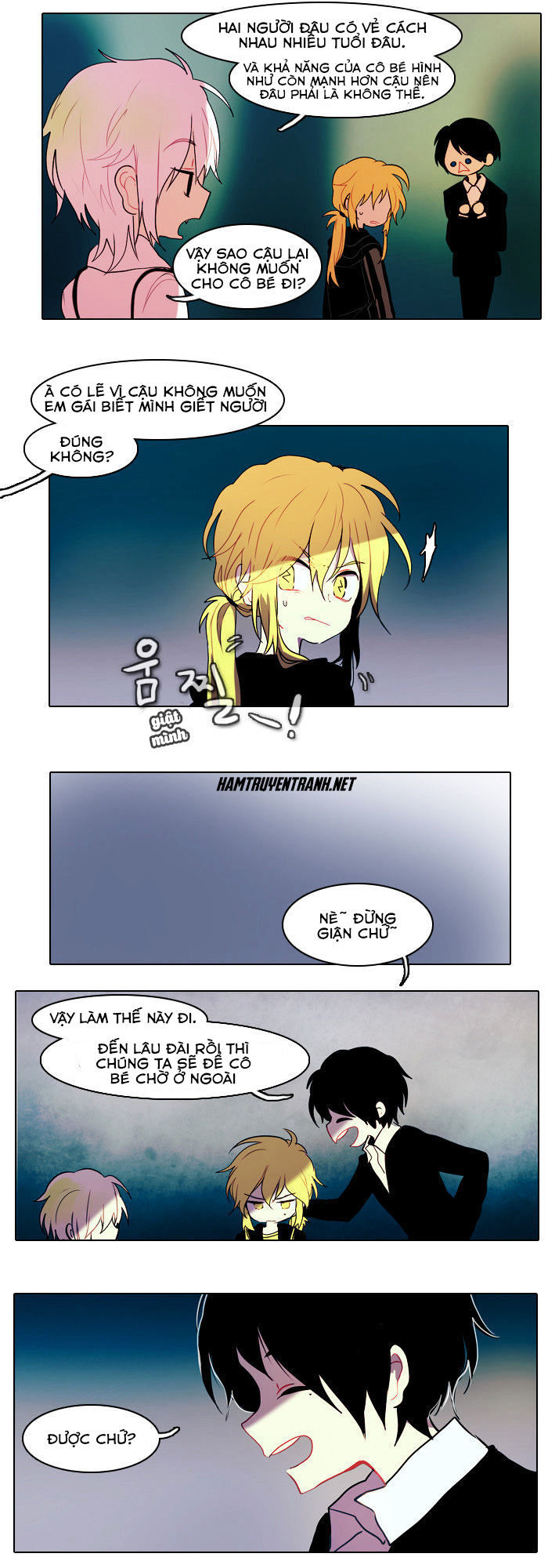 End & Save: Chapter 9