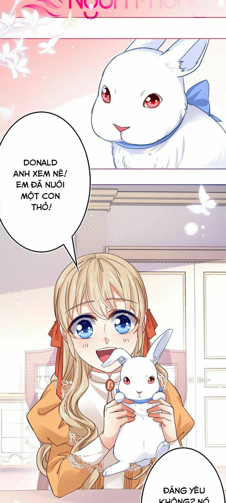 Nữ Hoàng Đầu Tiên Của Đế Quốc: Chapter 52