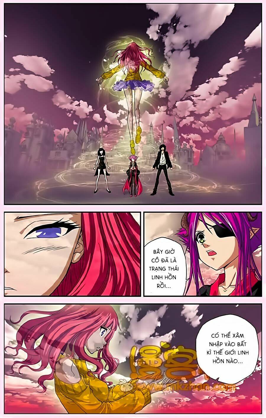 Thâu Tinh Cửu Nguyệt Thiên: Chapter 317