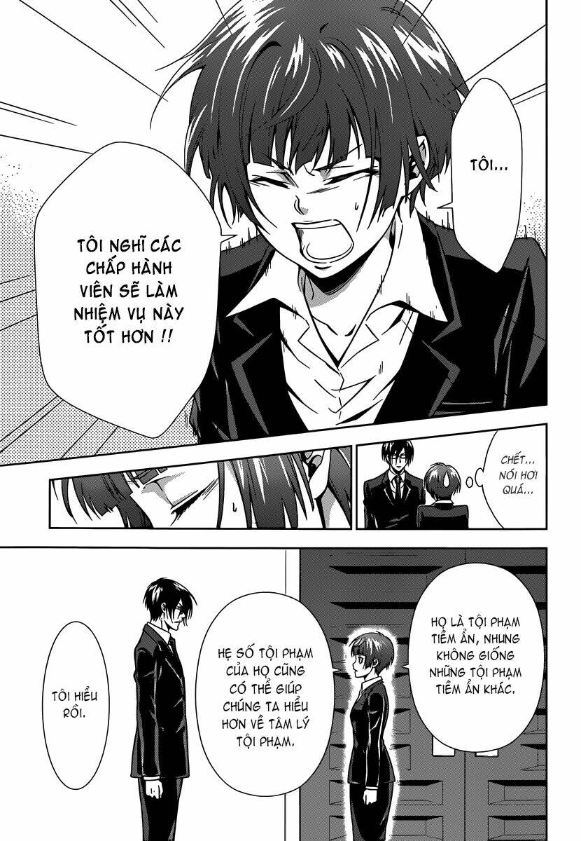 Psycho-Pass: Chapter 3