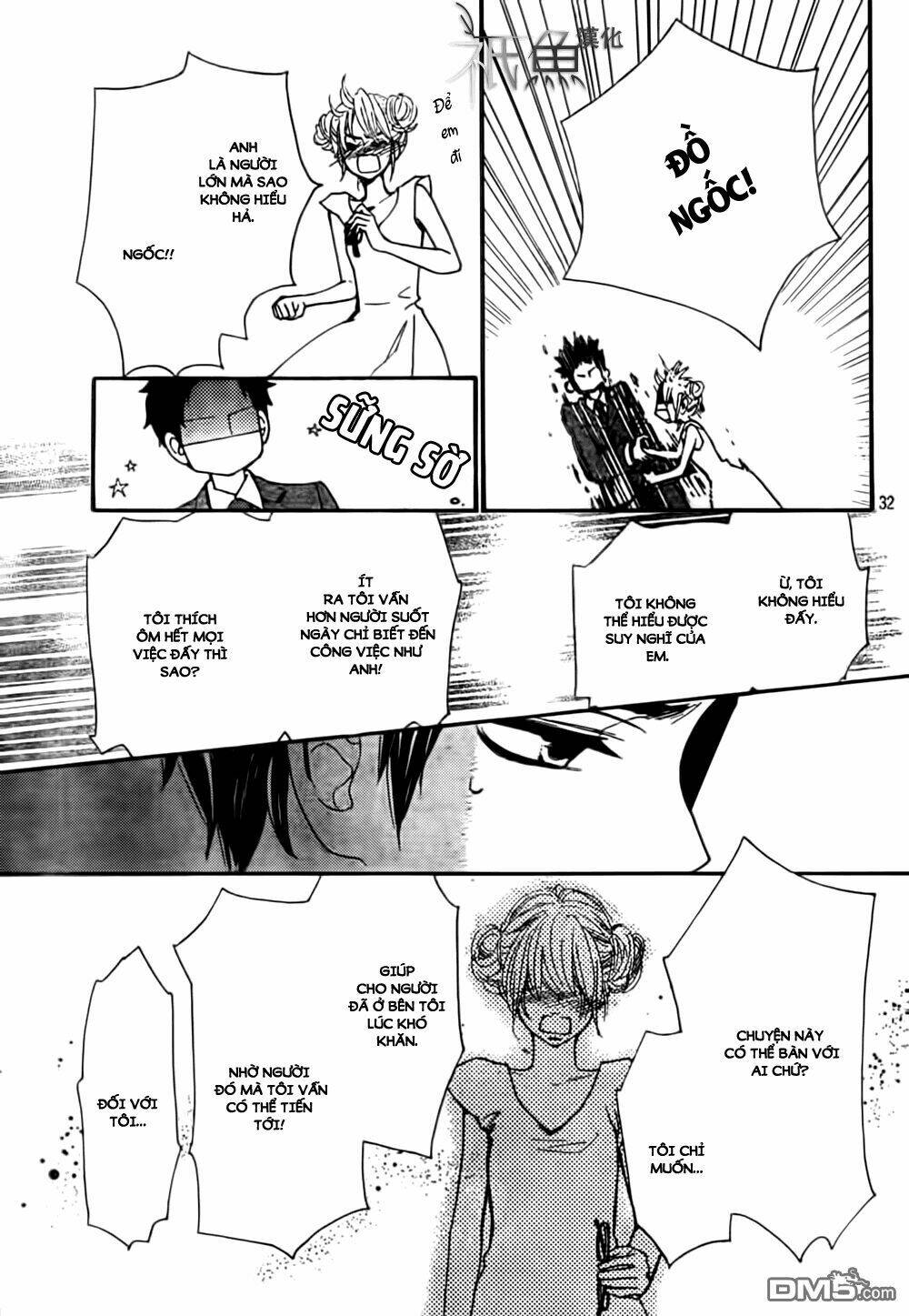 Megami No Libra: Chapter 9