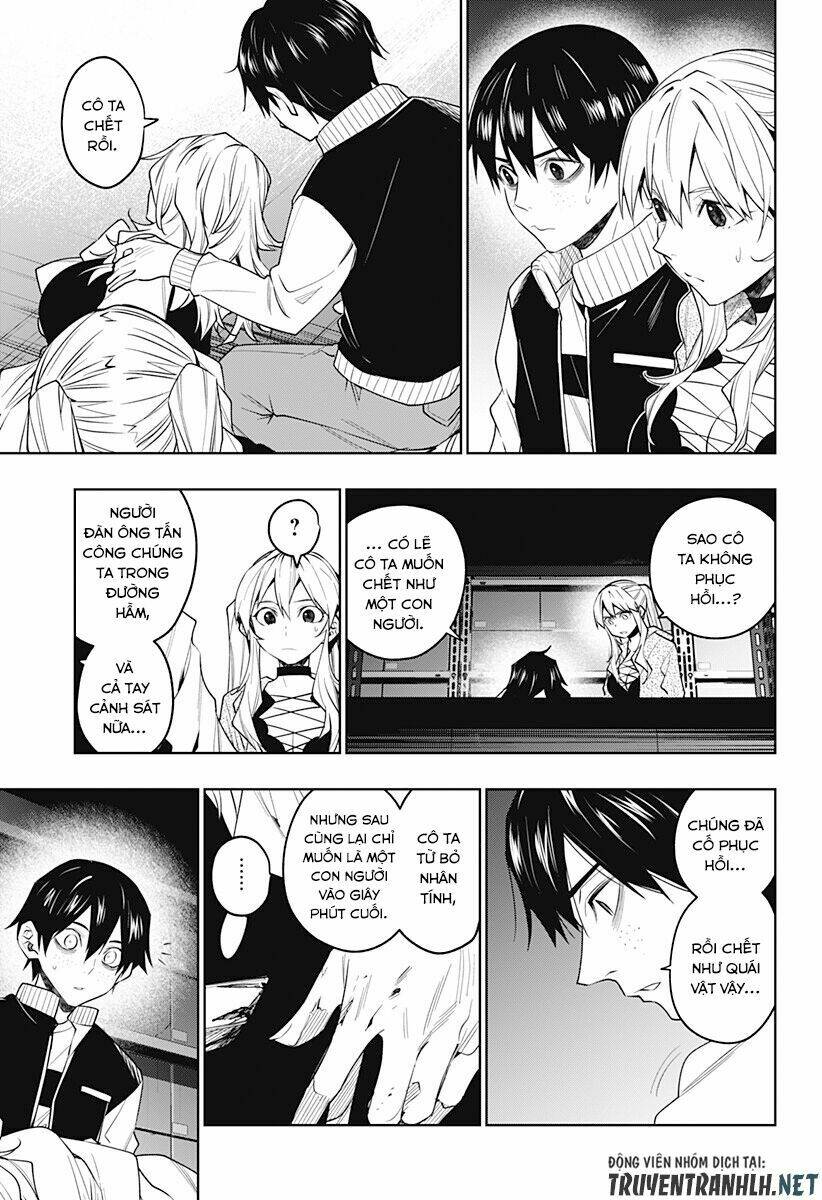 Koi Goku No Toshi: Chapter 38