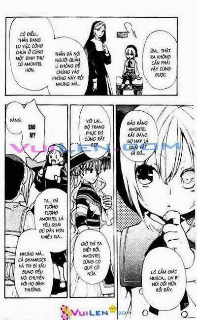 Thanh Kiếm Và Vương Miện: Chapter 10