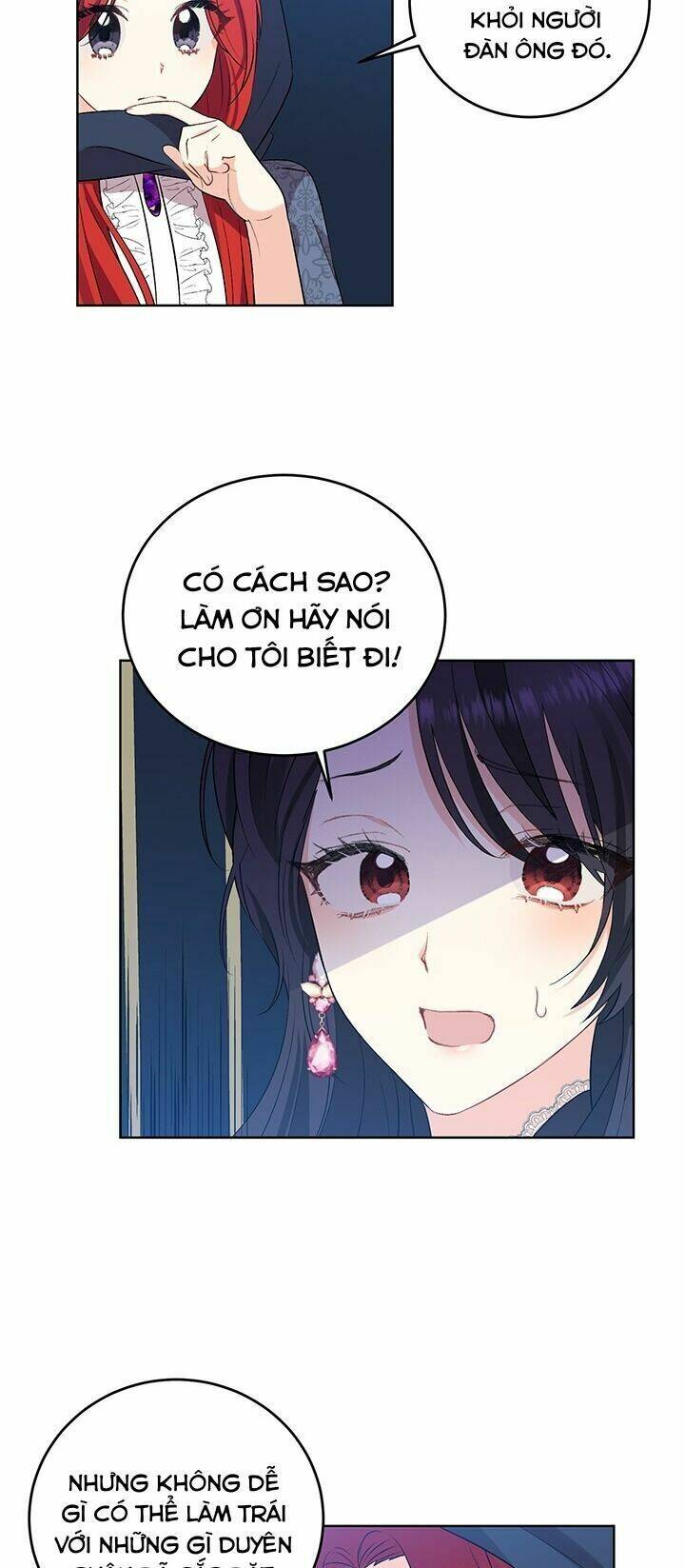 Tôi Trở Thành Gia Sư Của Tên Bạo Chúa: Chapter 9
