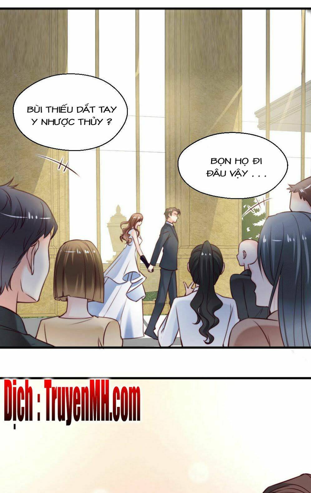 Bí Mật Của Thiên Kim: Chapter 118
