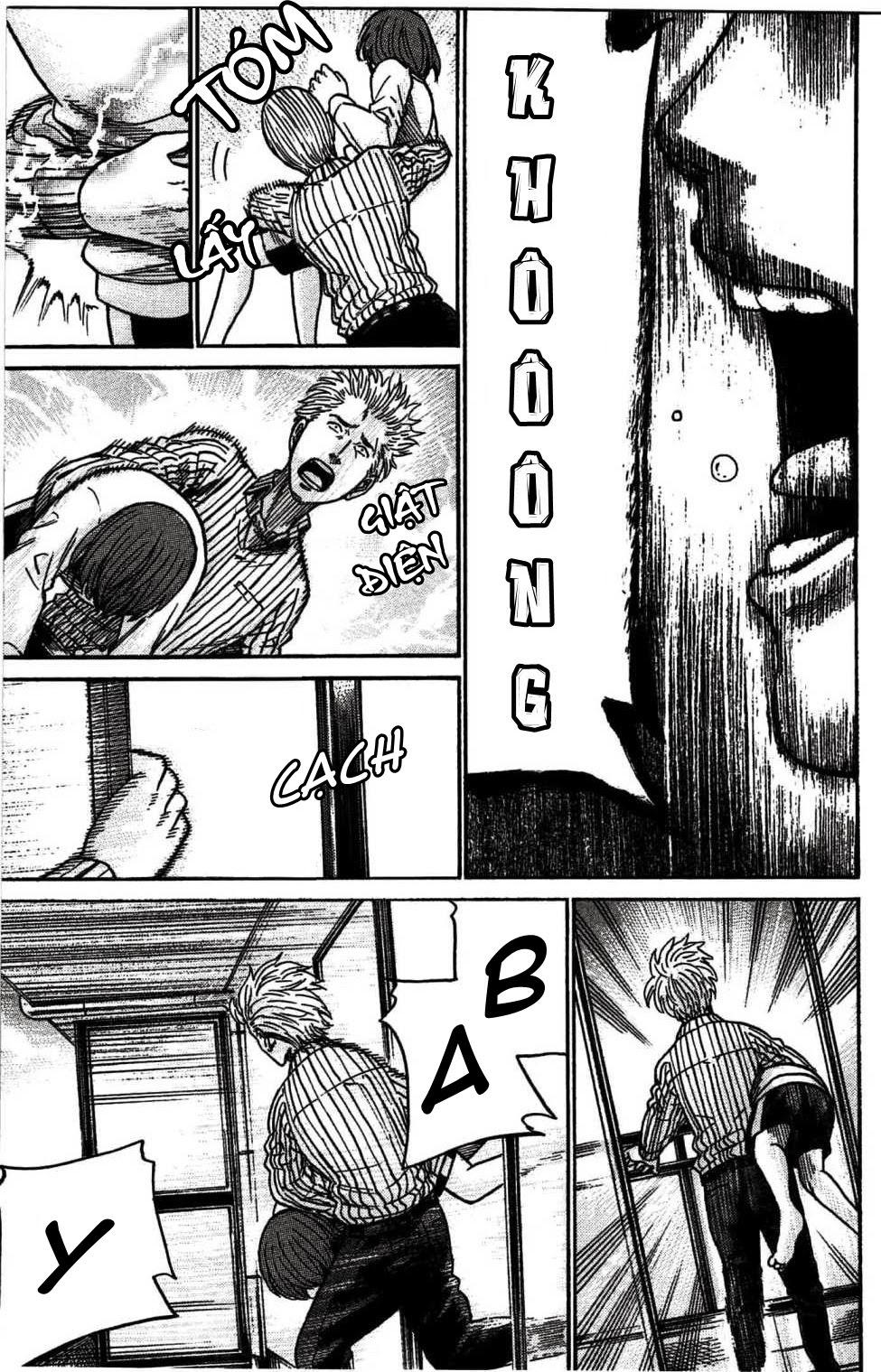 Não Phẳng Siêu Năng Lực: Chapter 21