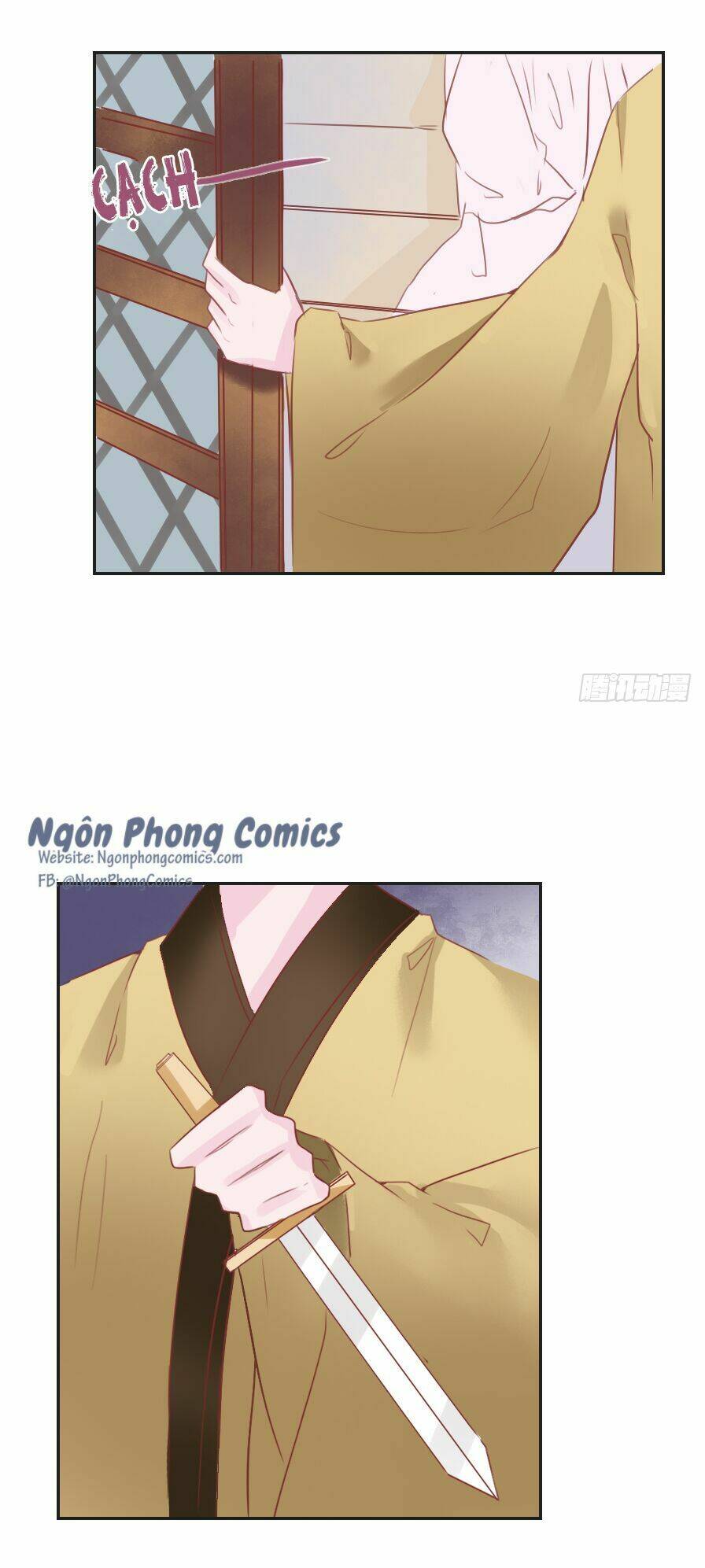 Đường Hoa Nhất Mộng Cổ Phi Truyện: Chapter 21