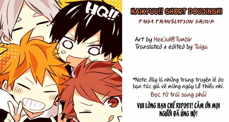 Bóng Chuyền Nảy Lửa - Taiga Dj: Chapter 9