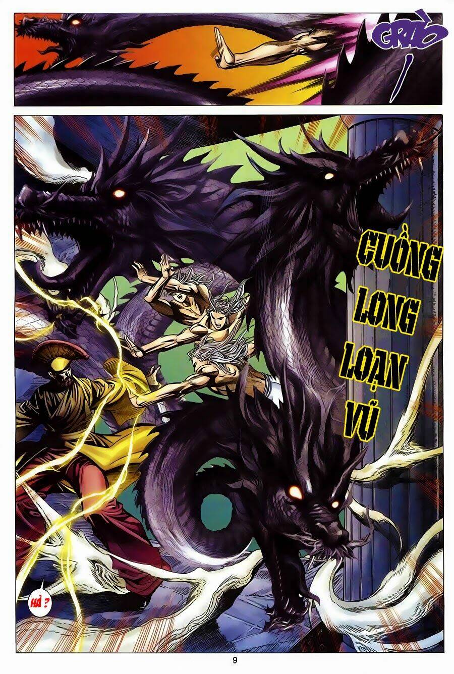 Tuyệt Thế Vô Song: Chapter 125