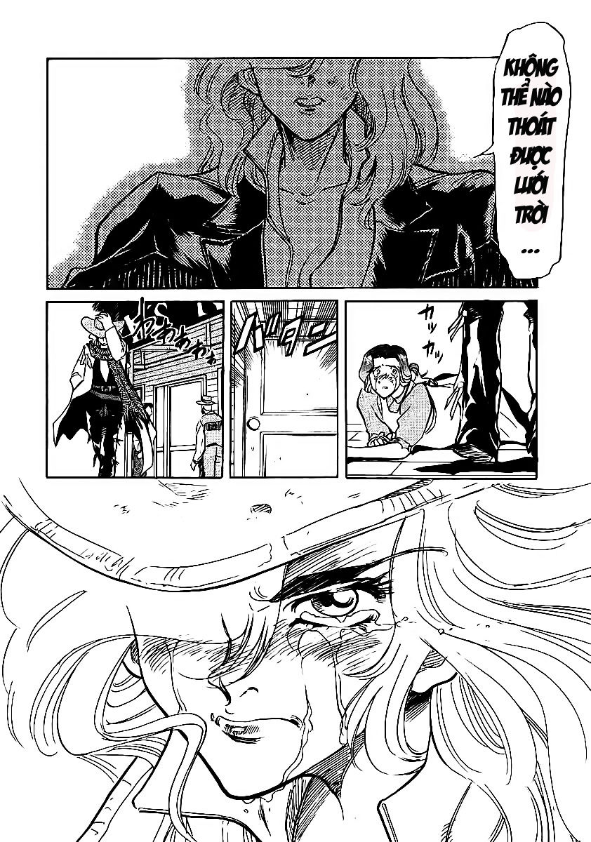 Red Living On The Edge: Chapter 19