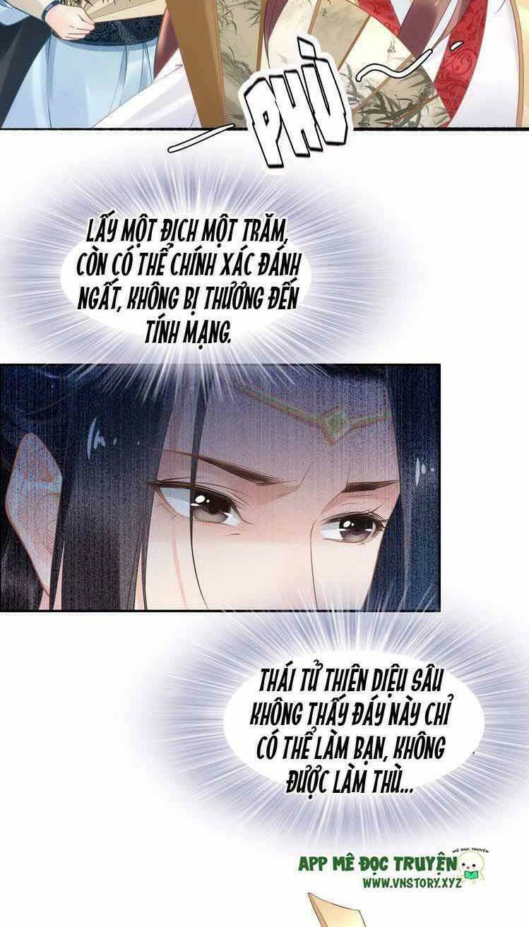 Nhất Sinh Nhất Thế Tiếu Thương Khung: Chapter 28