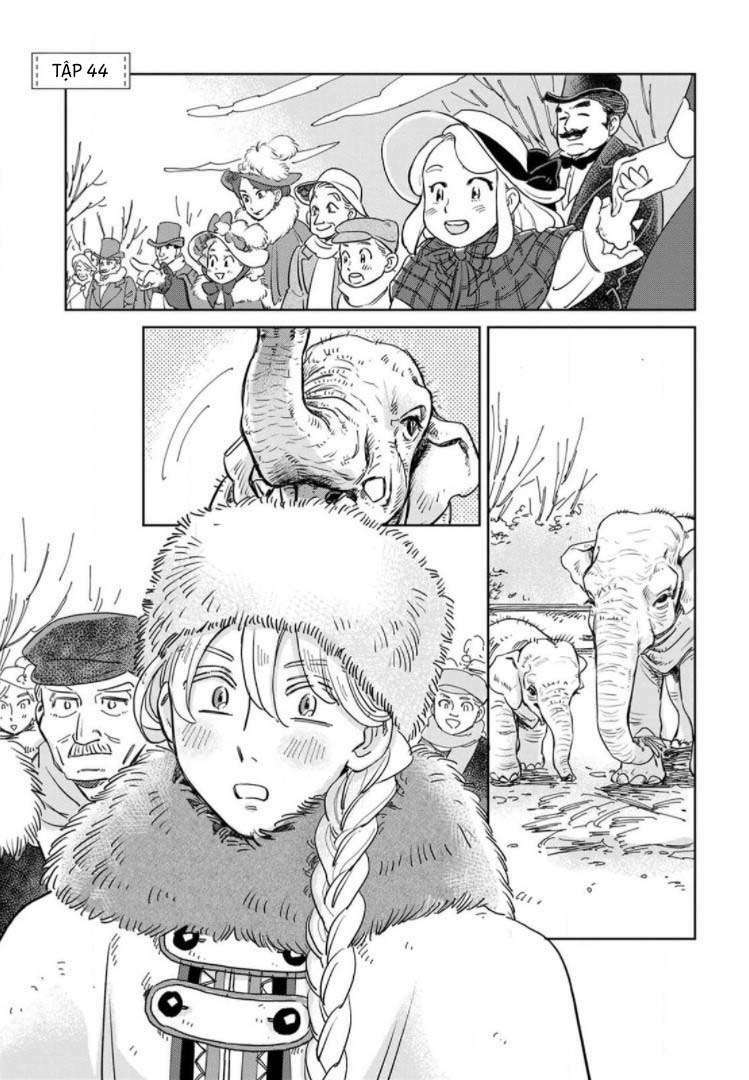 Hokuou Kizoku To Moukinzuma No Yukiguni Karigurashi: Chapter 44