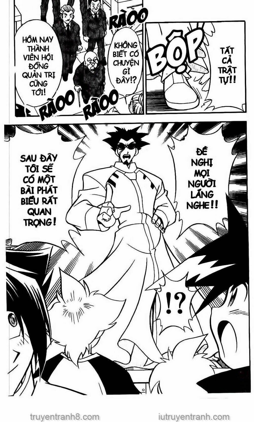 Con Quay Truyền Thuyết: Chapter 62