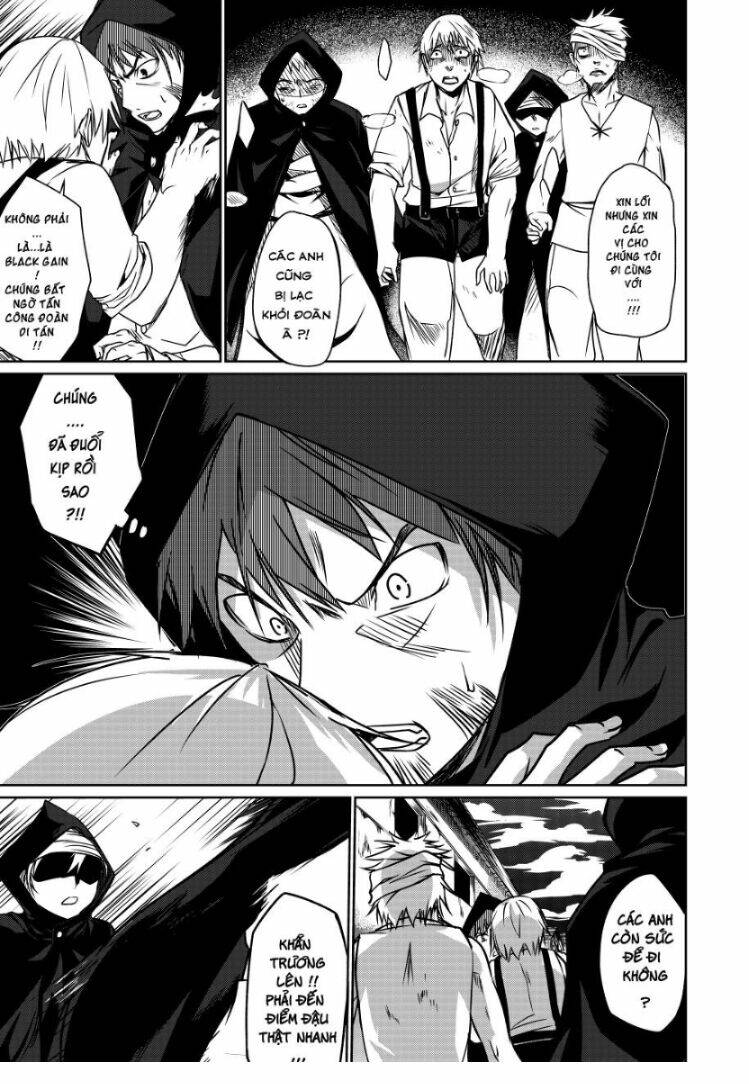 Xứ Gaintoria: Chapter 2