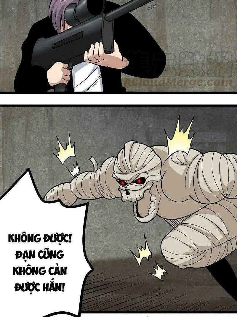 Hộ Hoa Cao Thủ Tại Vườn Trường: Chapter 265